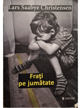 Frati pe jumatate