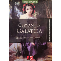 Opere narative complete, vol. 1 - Galateea