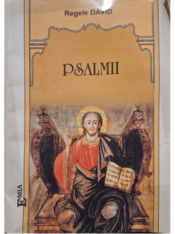 Regele David - Psalmii - 2005 - Brosata