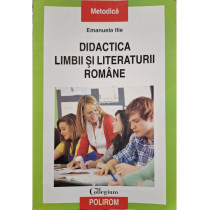 Didactica limbii si literaturii romane