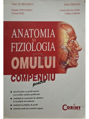 Anatomia si fiziologia omului