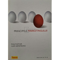 Principiile marketingului, editia a IV-a