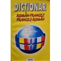 Dictionar roman-francez, francez-roman