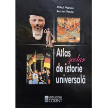 Atlas scolar de istorie universala