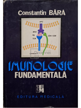 Imunologie fundamentala