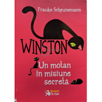 Winston - Un motan in misiune secreta