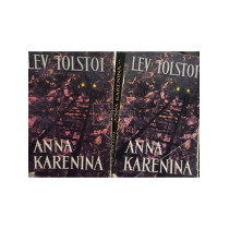 Anna Karenina, 2 vol.