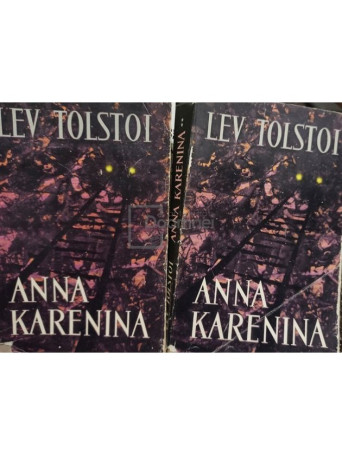 Anna Karenina, 2 vol.