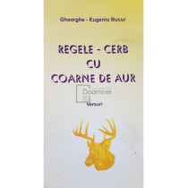 Regele-cerb cu coarne de aur (semnata)