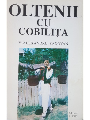 Oltenii cu cobilita (dedicatie)