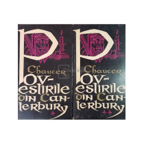 Povestirile din Canterbury, 2 vol.