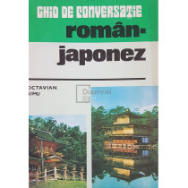 Ghid de conversatie roman-japonez (semnata)