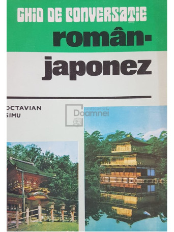 Ghid de conversatie roman-japonez (semnata)