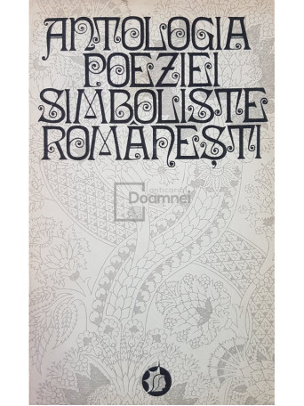 Antologia poeziei simboliste romanesti