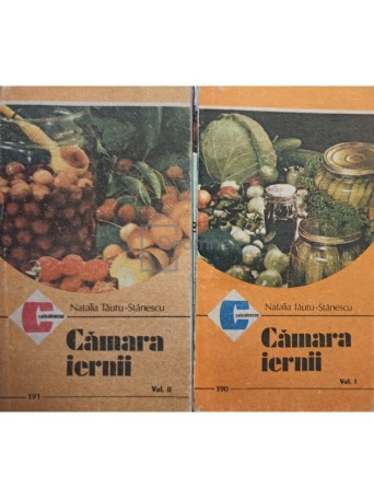 Camara iernii, 2 vol.