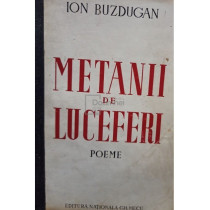 Metanii de luceferi