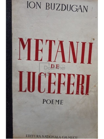 Metanii de luceferi