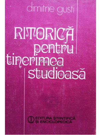 Ritorica pentru tinerimea studioasa