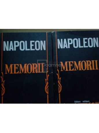 Memorii, 2 vol.