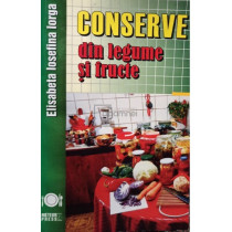 Conserve din legume si fructe