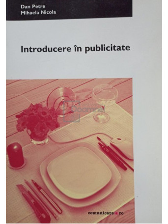 Introducere in publicitate