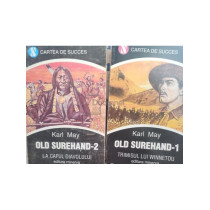 Old Surehand, 2 vol.