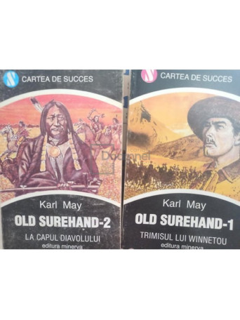 Old Surehand, 2 vol.