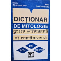 Dictionar de mitologie greco-romana si romaneasca