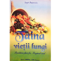 Taina vietii lungi