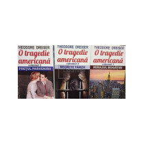 O tragedie americana, 3 vol.