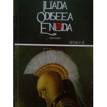 Iliada Odiseea Eneida. Repovestite