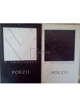 Poezii, 2 vol.