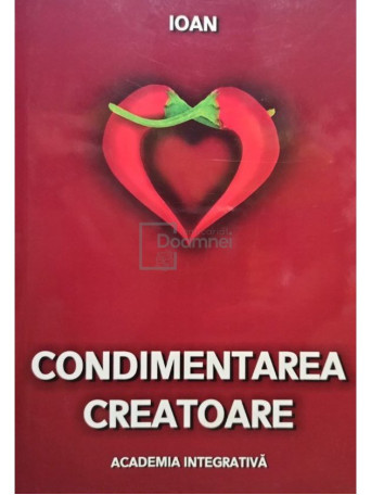 Condimentarea creatoare