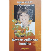 ...Sare in bucate. Retete culinare inedite