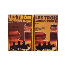 Les trois mousquetaires, 2 vol.