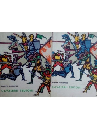 Cavalerii teutoni, 2 vol.