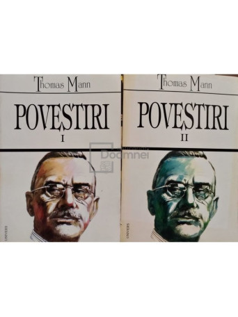 Povestiri, 2 vol.