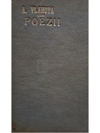 Poezii 1880 - 1917