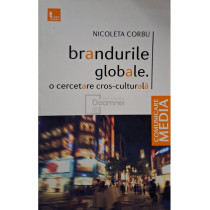 Brandurile globale. O cercetare cros-culturala