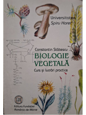 Biologie vegetala - Curs si lucrari practice