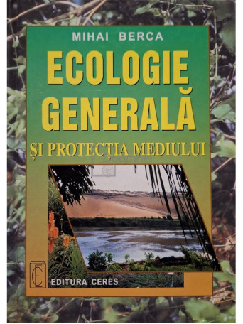 Ecologie generala si protectia mediului