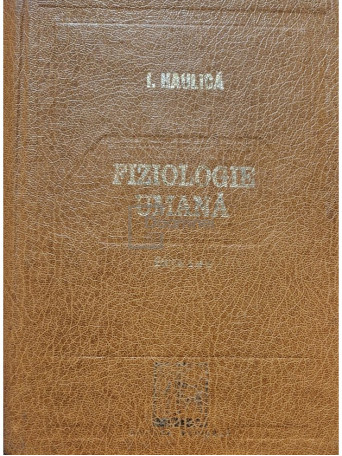 Fiziologie umana, editia a II-a