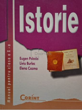 Istorie - Manual pentru clasa a X-a