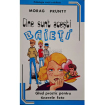 Cine sunt acesti baieti