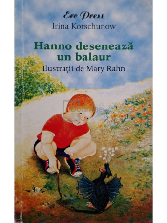 Hanno deseneaza un balaur