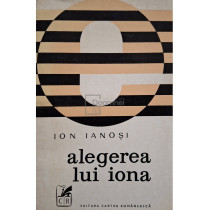 Alegerea lui Iona (semnata)