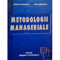 Metodologii manageriale