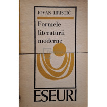 Formele literaturii moderne (semnata)