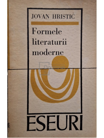 Formele literaturii moderne (semnata)