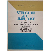 Structuri ale limbii ruse (semnata)